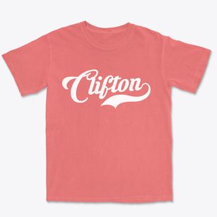 Clifton Kansas Vintage Team Premium Heavyweight T-shirt