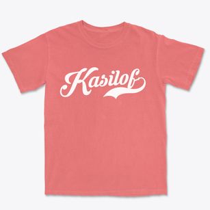 Kasilof Alaska Vintage Team Premium Heavyweight T-shirt