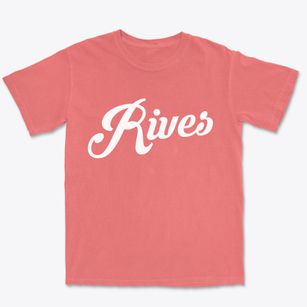 Rives Tennessee Vintage Team Premium Heavyweight T-shirt
