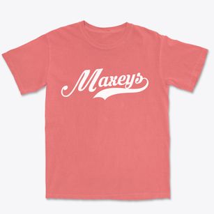 Maxeys Georgia Vintage Team Premium Heavyweight T-shirt