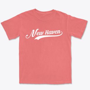 New Haven Indiana Vintage Team Premium Heavyweight T-shirt