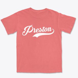 Preston Kansas Vintage Team Premium Heavyweight T-shirt