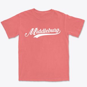 Middleburg North Carolina Vintage Team Premium Heavyweight T-shirt