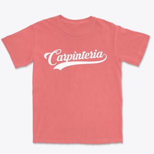 Carpinteria California Vintage Team Premium Heavyweight T-shirt