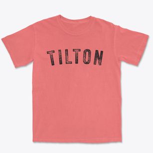Tilton New Hampshire Timeless Retro Premium Heavyweight T-shirt