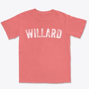 Willard Utah Timeless Retro Premium Heavyweight T-shirt