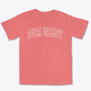 Avra Valley Arizona Trendy Block Premium Heavyweight T-shirt