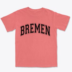 Bremen Ohio Varsity Premium Heavyweight T-shirt
