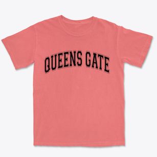 Queens Gate Pennsylvania Varsity Premium Heavyweight T-shirt