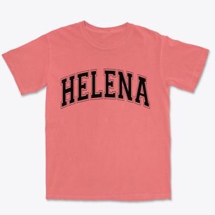 Helena Alabama Varsity Premium Heavyweight T-shirt