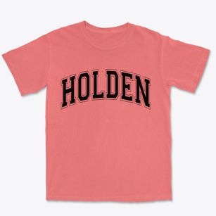 Holden Utah Varsity Premium Heavyweight T-shirt