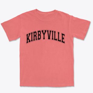 Kirbyville Missouri Varsity Premium Heavyweight T-shirt