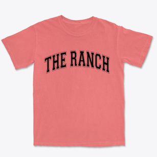 The Ranch Minnesota Varsity Premium Heavyweight T-shirt