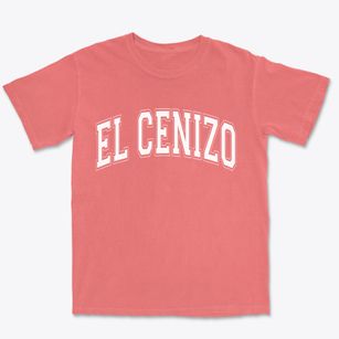 El Cenizo Texas Varsity Premium Heavyweight T-shirt