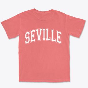 Seville Ohio Varsity Premium Heavyweight T-shirt
