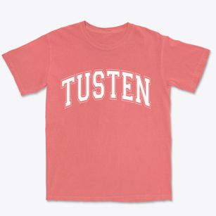 Tusten New York Varsity Premium Heavyweight T-shirt