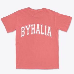 Byhalia Mississippi Varsity Premium Heavyweight T-shirt