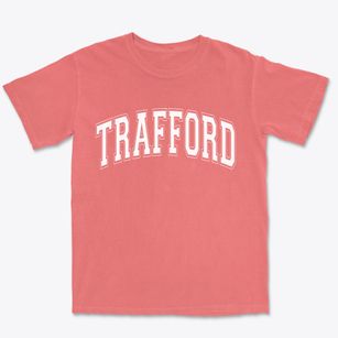 Trafford Alabama Varsity Premium Heavyweight T-shirt