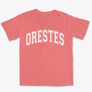 Orestes Indiana Varsity Premium Heavyweight T-shirt