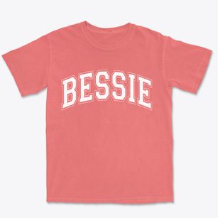 Bessie Oklahoma Varsity Premium Heavyweight T-shirt