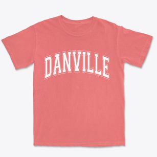 Danville Missouri Varsity Premium Heavyweight T-shirt