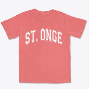 St. Onge South Dakota Varsity Premium Heavyweight T-shirt