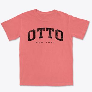 Otto New York Urban Vibe Premium Heavyweight T-shirt