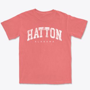 Hatton Alabama Urban Vibe Premium Heavyweight T-shirt