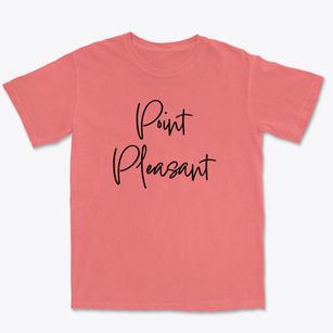 Point Pleasant New York Freestyle Premium Heavyweight T-shirt