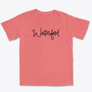 Waterford Wisconsin Freestyle Premium Heavyweight T-shirt