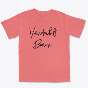 Vanderbilt Beach Florida Freestyle Premium Heavyweight T-shirt