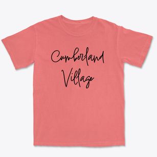 Cumberland Village Pennsylvania Freestyle Premium Heavyweight T-shirt