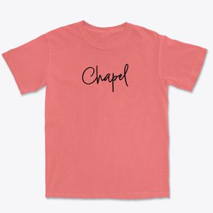 Chapel Pennsylvania Freestyle Premium Heavyweight T-shirt
