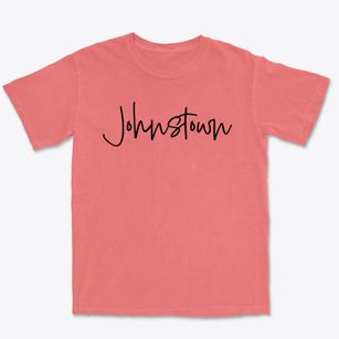 Johnstown Ohio Freestyle Premium Heavyweight T-shirt