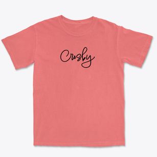 Crosby Arkansas Freestyle Premium Heavyweight T-shirt