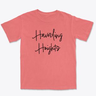 Haverling Heights New York Freestyle Premium Heavyweight T-shirt