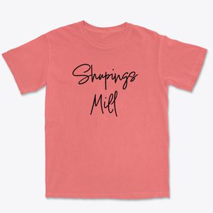 Shupings Mill North Carolina Freestyle Premium Heavyweight T-shirt