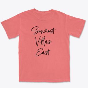 Suncrest Villas East Arizona Freestyle Premium Heavyweight T-shirt