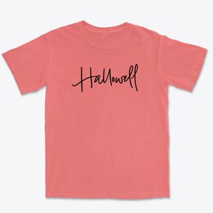 Hallowell Maine Freestyle Premium Heavyweight T-shirt