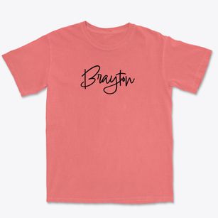 Brayton Iowa Freestyle Premium Heavyweight T-shirt