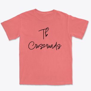 Tb Crossroads Virginia Freestyle Premium Heavyweight T-shirt