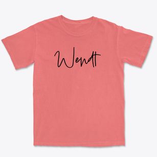 Wendt Texas Freestyle Premium Heavyweight T-shirt