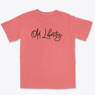 Old Liberty Virginia Freestyle Premium Heavyweight T-shirt