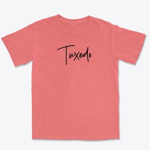 Tuxedo North Carolina Freestyle Premium Heavyweight T-shirt