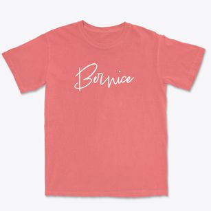 Bernice Pennsylvania Freestyle Premium Heavyweight T-shirt