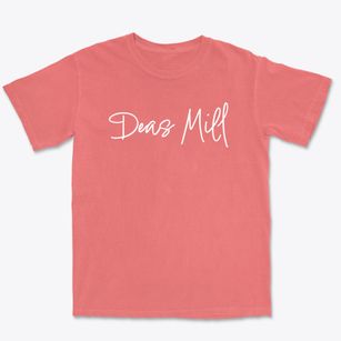 Deas Mill South Carolina Freestyle Premium Heavyweight T-shirt