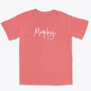 Murphy Nebraska Freestyle Premium Heavyweight T-shirt