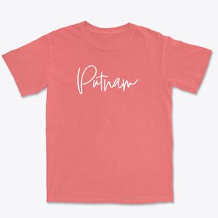 Putnam Oklahoma Freestyle Premium Heavyweight T-shirt