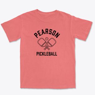 Pearson Arkansas Pickleball Premium Heavyweight T-shirt