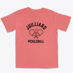 Juilliard Texas Pickleball Premium Heavyweight T-shirt